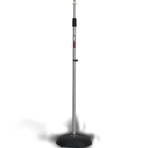 Proline MS235 Round Base Microphone Stand Chrome