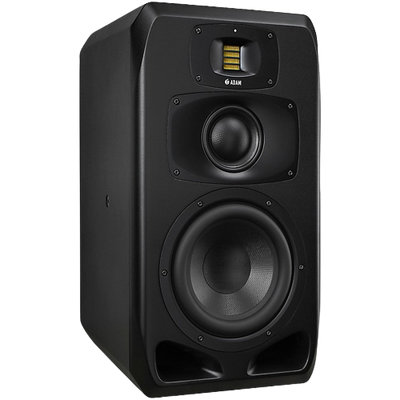 ADAM Audio S3V, 3-way Midfield Studio Monitor With 9" Woofer