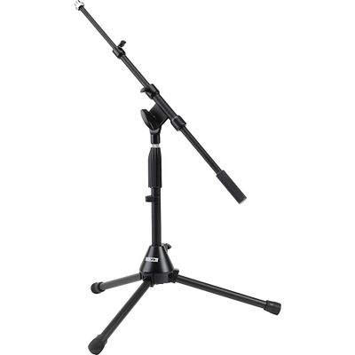 DR Pro DR259 MS1500BK Low-Profile Mic Boom Stand