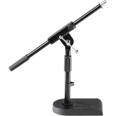 Proline MS112 Desktop Boom Mic Stand