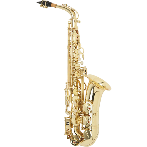 Etude EAS-100 Student Alto Saxophone Lacquer