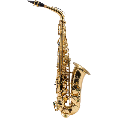 Etude EAS-200 Student Series Alto Saxophone Lacquer