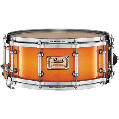 Pearl Symphonic Snare Drum 14 x 5.5 in.