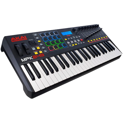 Akai Professional MPK249 49-Key Controller