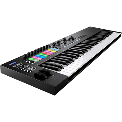 Novation Launchkey 61 MK3 Keyboard Controller