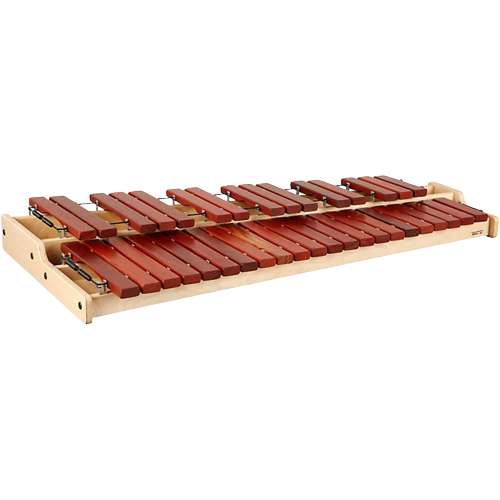 Marimba Warehouse Maxey Practice Marimba 3 Octave (C-C) Padouk