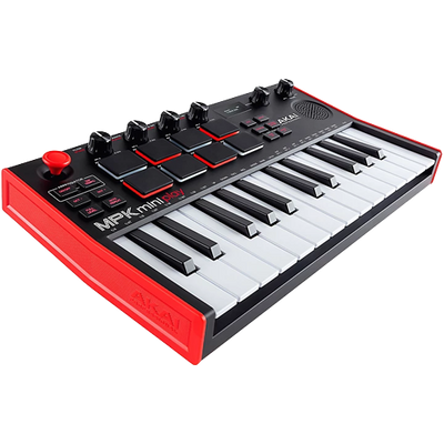 Akai Professional MPK mini play mk3 Mini Controller Keyboard With Built-in Speaker