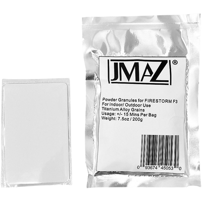 JMAZ LIGHTING Firestorm F3 200G Cold Spark Powder