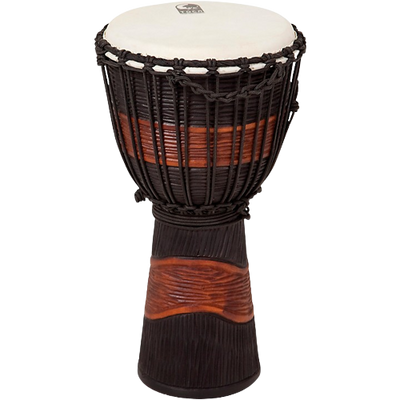 Toca Street Series Djembe Large Black