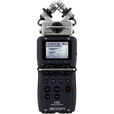 Zoom H5 Handy Recorder