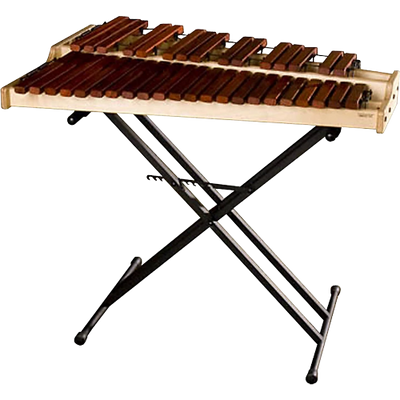 Marimba Warehouse Beginner Student Xylophone 3 Octave (F-F) Padouk