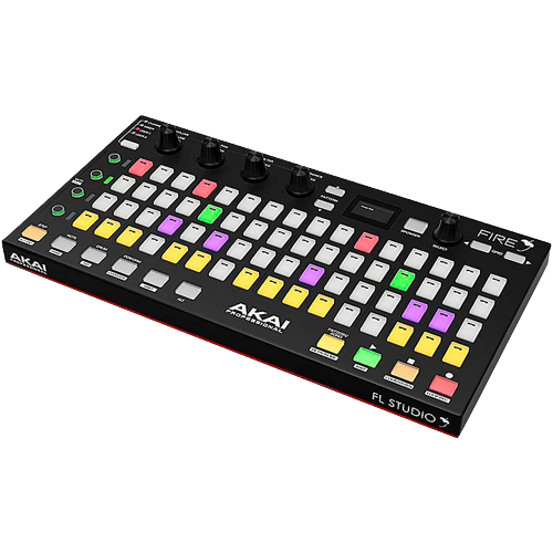 Akai Professional Fire NS FL Studio Controller (Software Not Included)