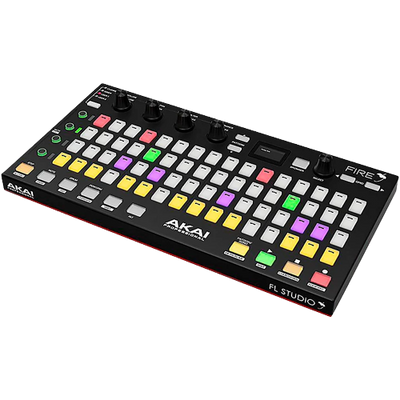 Akai Professional Fire NS FL Studio Controller (Software Not Included)