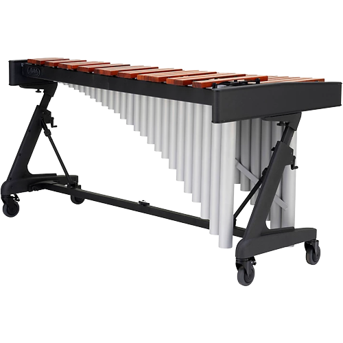 Adams 4.3 Octave Soloist Series Padouk Bar Marimba with Apex Frame