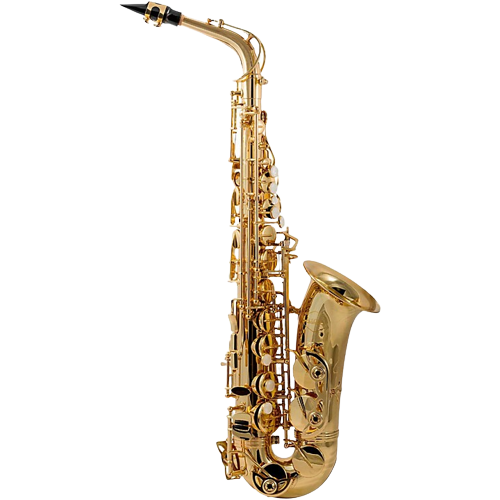 Allora AAS-250 Student Series Alto Saxophone Lacquer