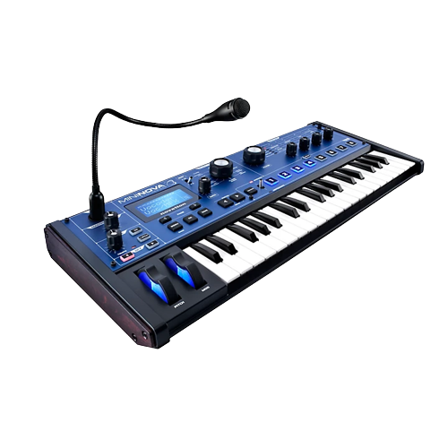 Novation MiniNova Mini-Keys Synthesizer