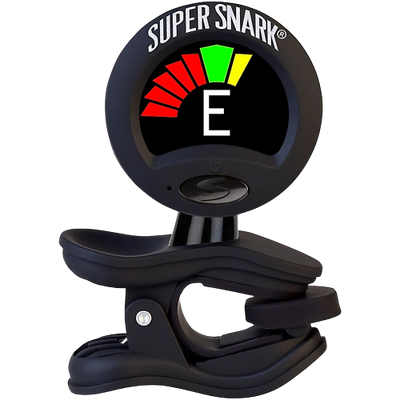 Snark Super Snark 3 Clip-On Tuner Black