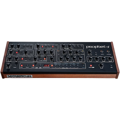 Sequential Prophet-5 Desktop Module