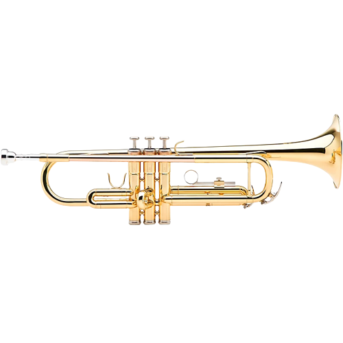 Etude ETR-100 Series Student Bb Trumpet Lacquer