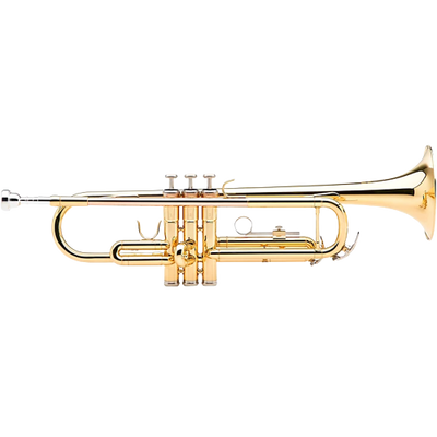 Etude ETR-100 Series Student Bb Trumpet Lacquer