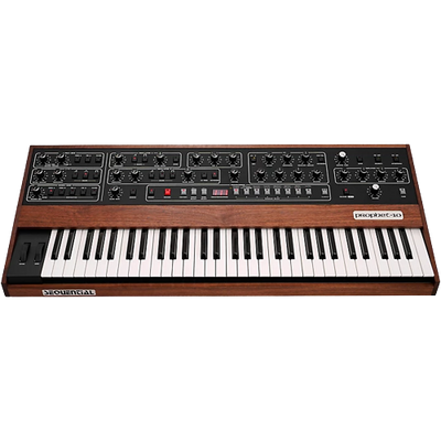 Sequential Prophet-10 10-Voice Polyphonic Analog Synthesizer