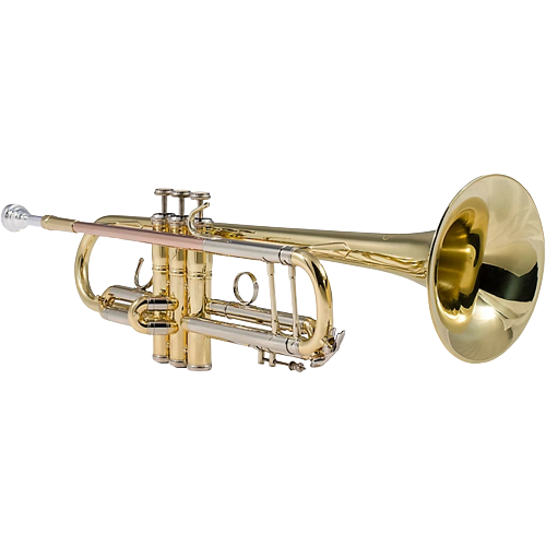 Etude ETR-200 Series Student Bb Trumpet Lacquer