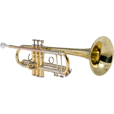 Etude ETR-200 Series Student Bb Trumpet Lacquer