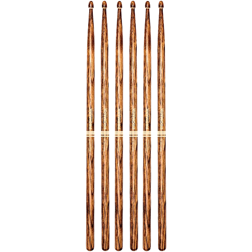 Promark FireGrain Drum Sticks 3-Pack 5A Wood