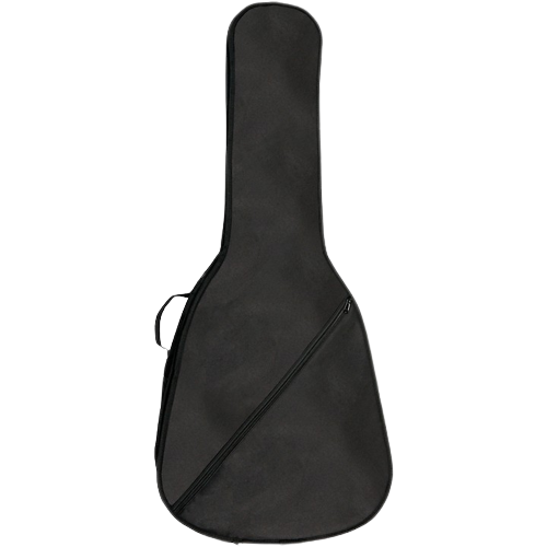 Road Runner Acoustic Guitar Gig Bag in a Box Black