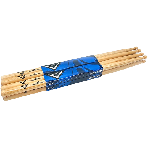 Vater Hickory Drum Stick Prepack Wood 5B