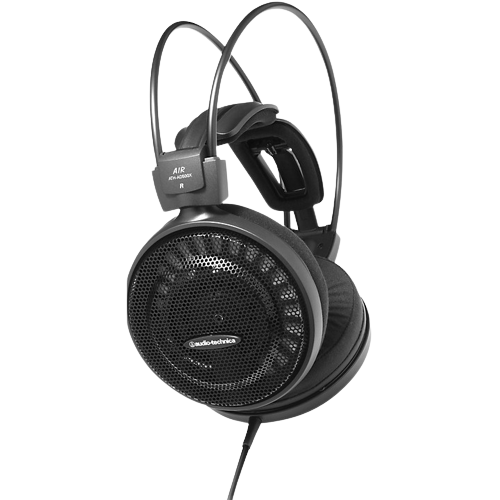 Audio-Technica ATH-AD500X Audiophile Open-air Headphones