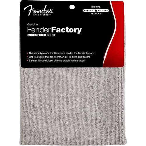 Fender Factory Cloth