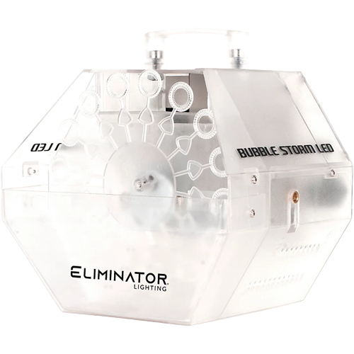 Eliminator Lighting Bubble Storm LED