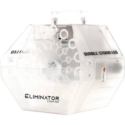 Eliminator Lighting Bubble Storm LED