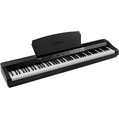 Alesis Prestige 88-Key Digital Piano With Graded Hammer-Action Keys