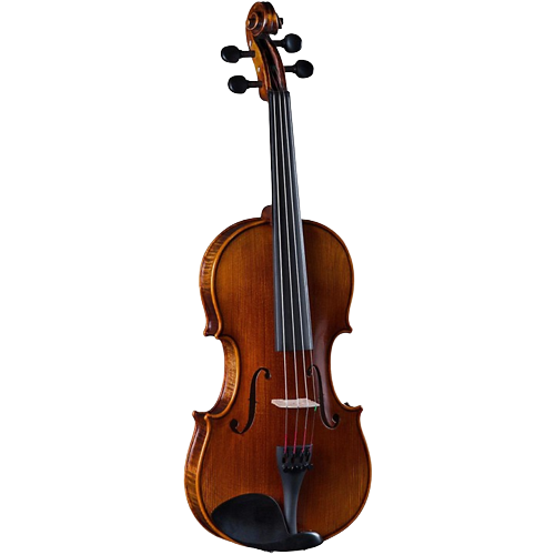 Cremona SV-500 Series Violin Outfit 1/2 Size