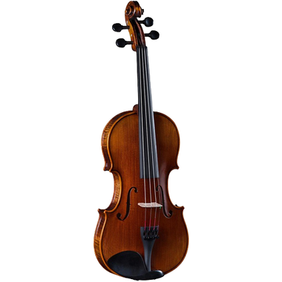 Cremona SV-500 Series Violin Outfit 1/2 Size
