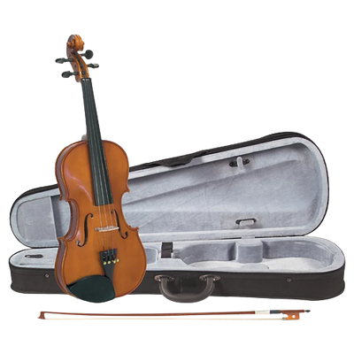 Cremona SV-75 Premier Novice Series Violin Outfit 1/4 Outfit