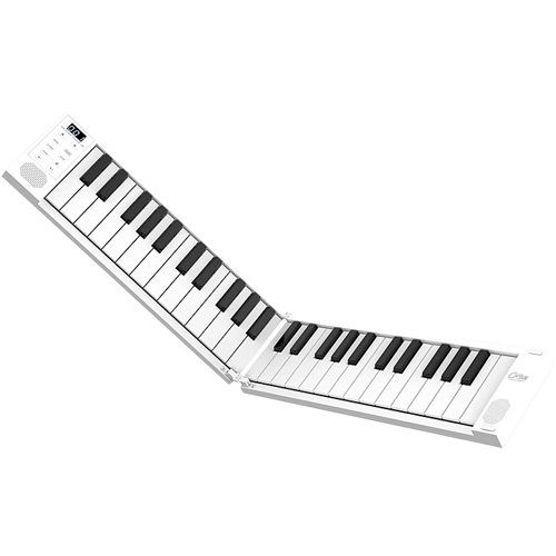 Carry-On 49-Key Folding Piano & MIDI Controller