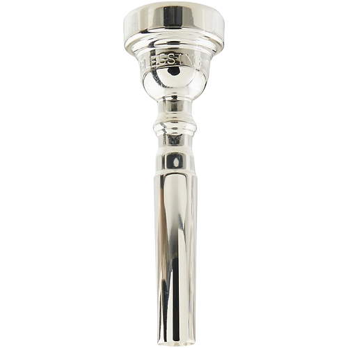 Blessing Trumpet Mouthpieces in Silver 14A4a