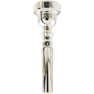 Blessing Trumpet Mouthpieces in Silver 14A4a