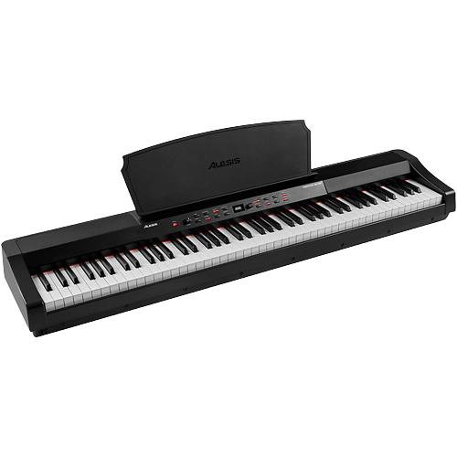 Alesis Prestige Artist 88-Key Digital Piano With Graded Hammer-Action Keys