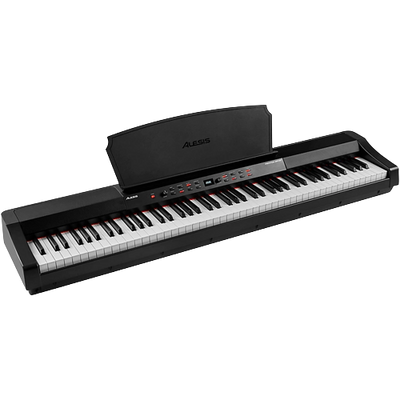 Alesis Prestige Artist 88-Key Digital Piano With Graded Hammer-Action Keys