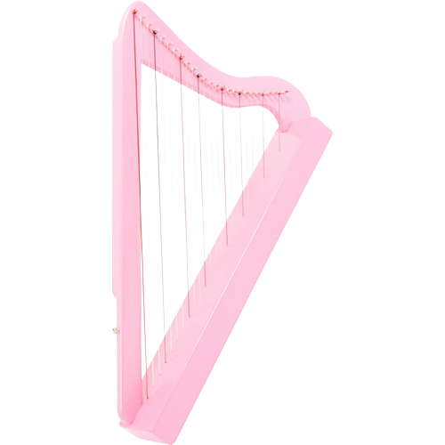 Rees Harps Harpsicle Harp Pink