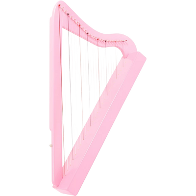 Rees Harps Harpsicle Harp Pink