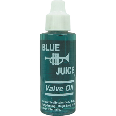 Blue Juice Valve Oil