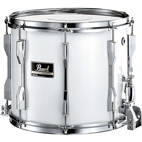 Pearl Competitor Traditional Snare Drum 14 x 12 in. White