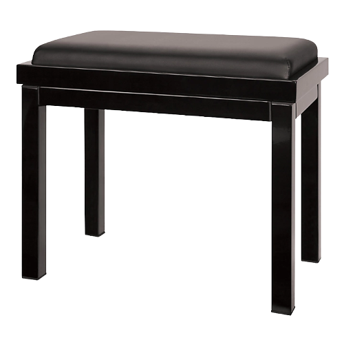 Proline Faux Leather Steel Piano Bench