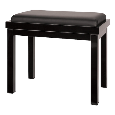 Proline Faux Leather Steel Piano Bench