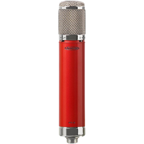 Avantone CV-12 Multi-Pattern Large Capsule Tube Condenser Microphone